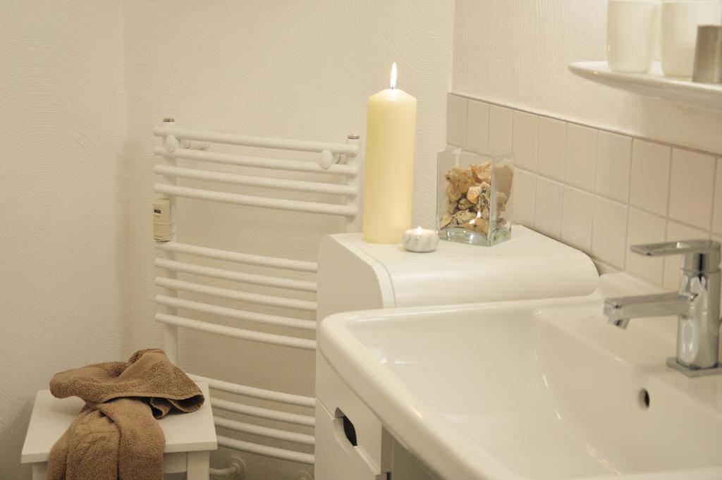 Atelier-Appartement Ambienta Im Zentrum Von 빈츠 객실 사진