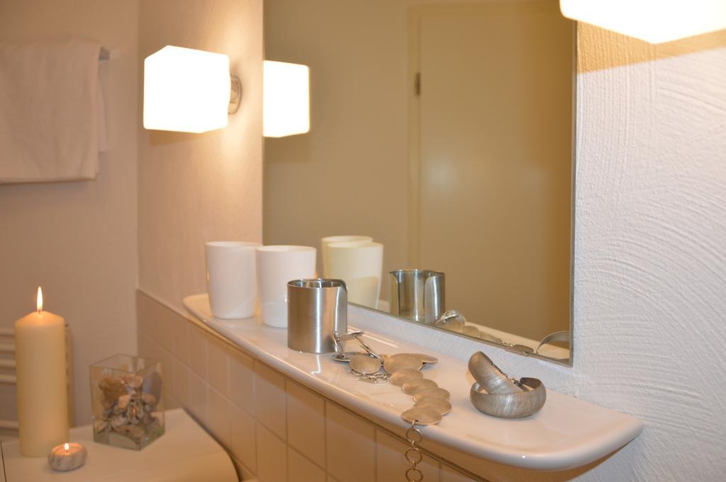 Atelier-Appartement Ambienta Im Zentrum Von 빈츠 객실 사진